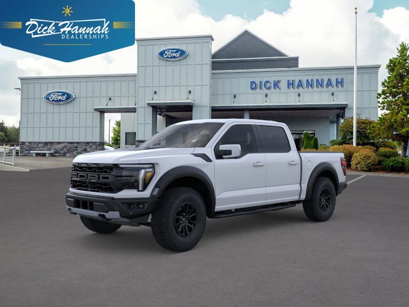 2025 Ford F-150 Raptor's photo