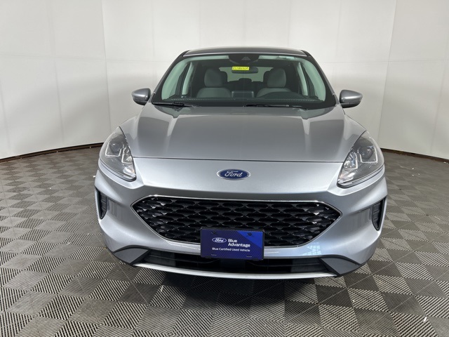 Certified 2021 Ford Escape SE with VIN 1FMCU9G69MUA21374 for sale in Shakopee, Minnesota