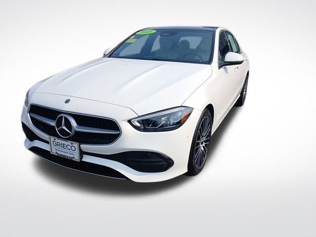 2025 Mercedes Benz C 300 4MATIC photo 3