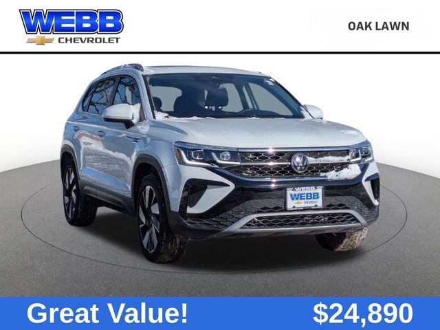 2024 Volkswagen Taos SEL