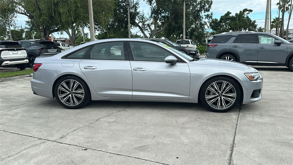 2022 Audi A6 2.0T Premium Plus photo 7