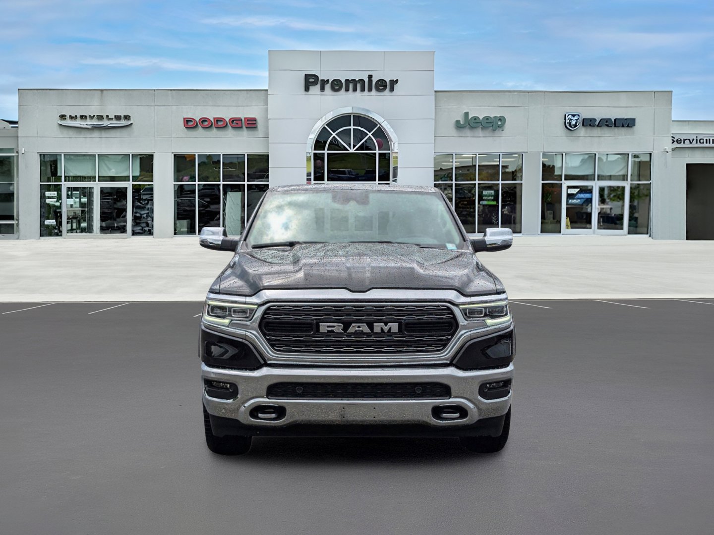 2024 Ram 1500 Limited photo 2