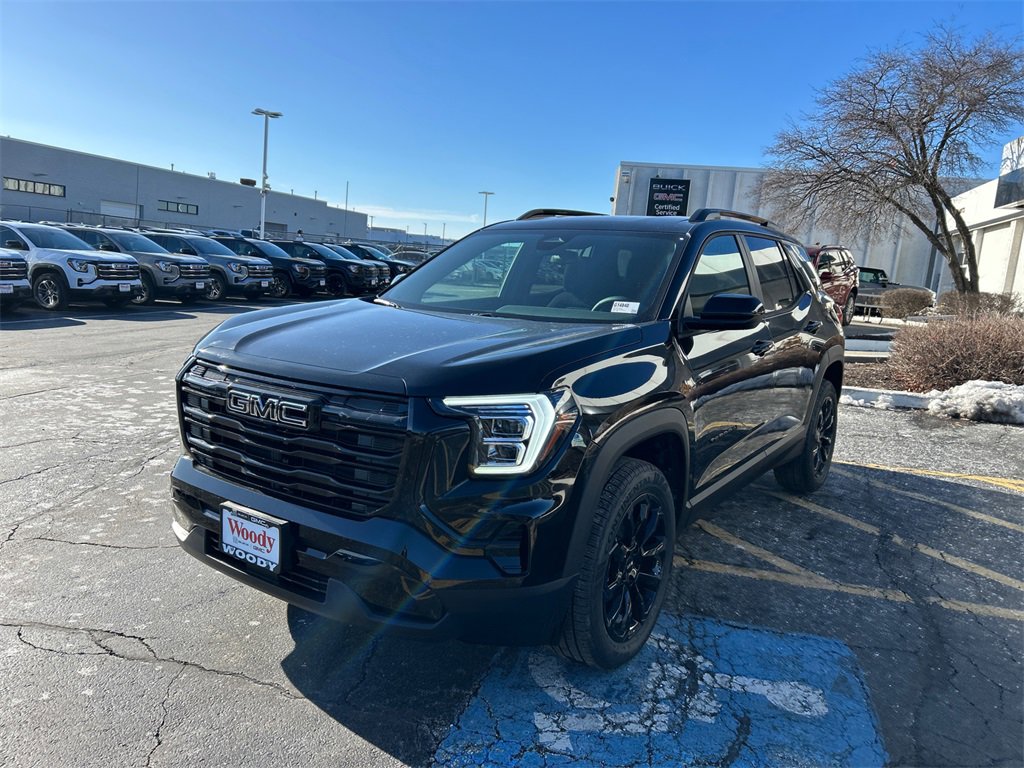 2026 GMC TERRAIN - Image 3