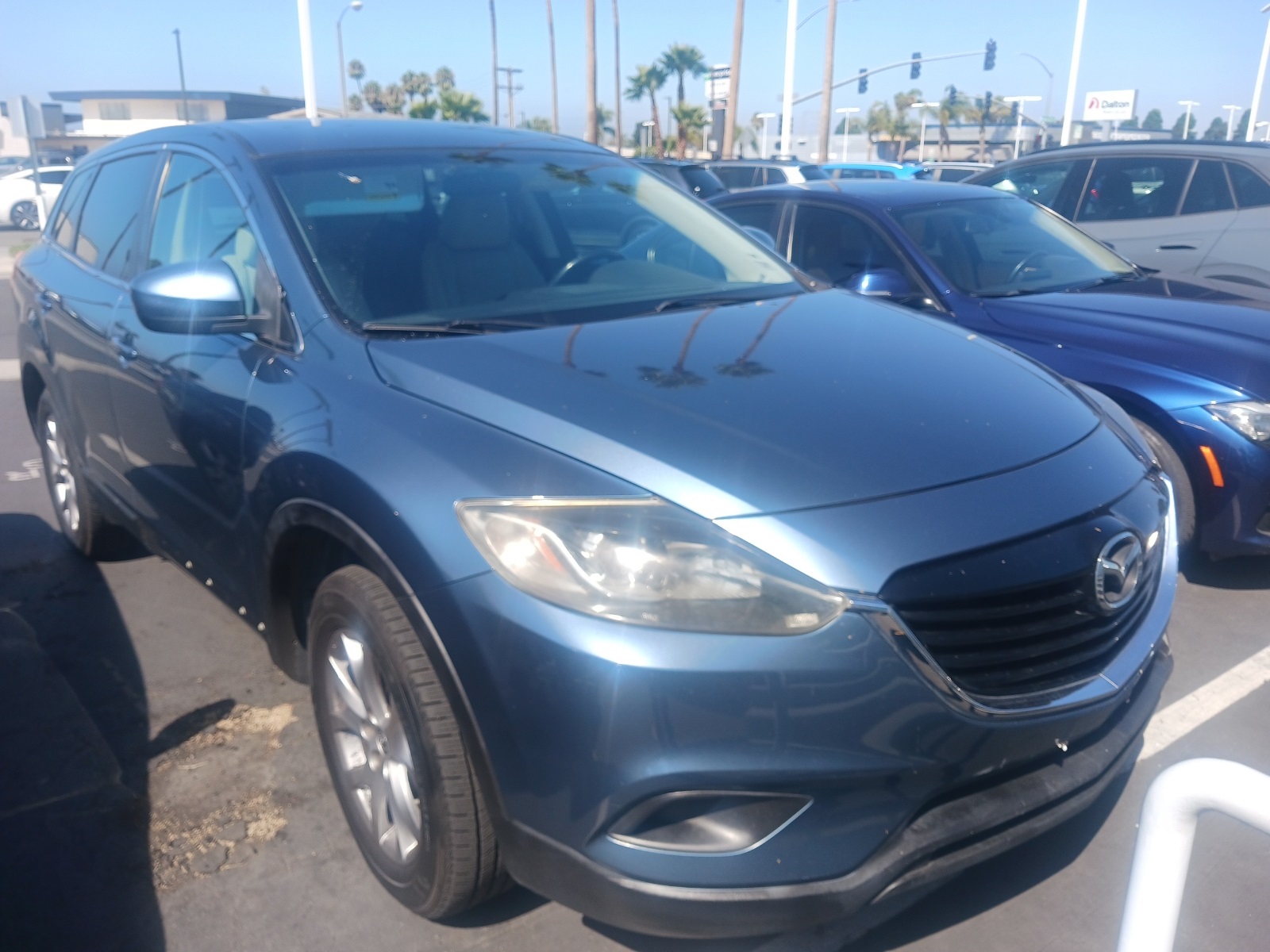 2015 Mazda CX-9 Touring photo 2