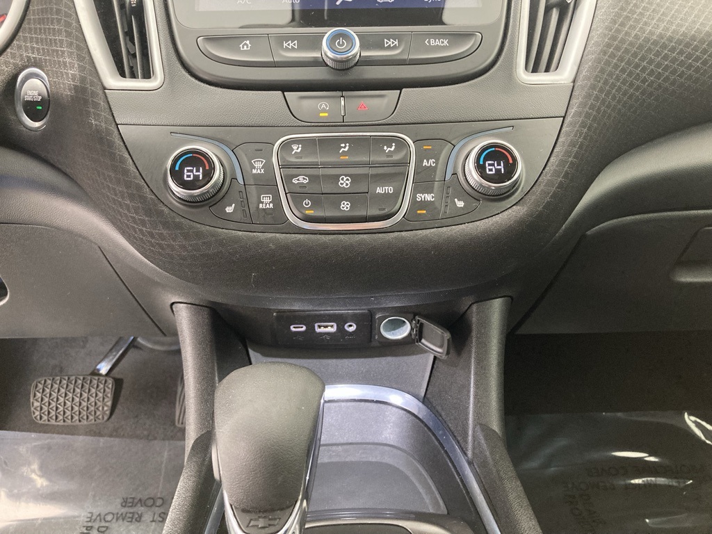 2023 Chevrolet Malibu 1LT photo 8