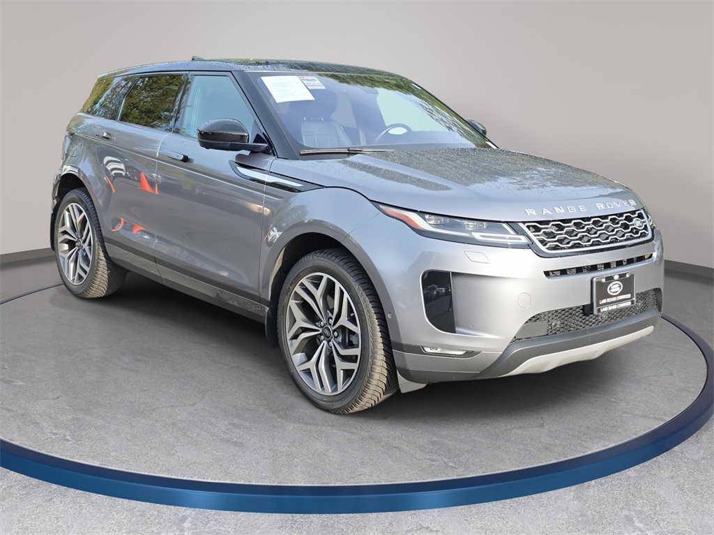 2020 Land Rover Range Rover Evoque SE photo 3