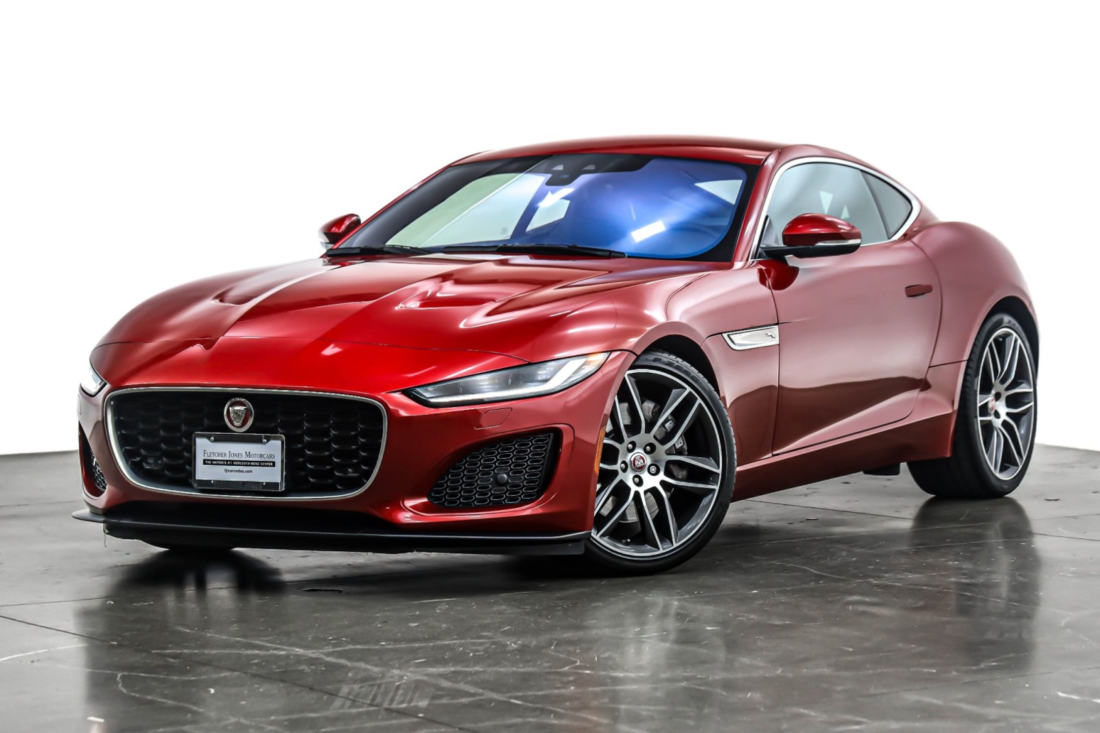 2021 Jaguar F-TYPE