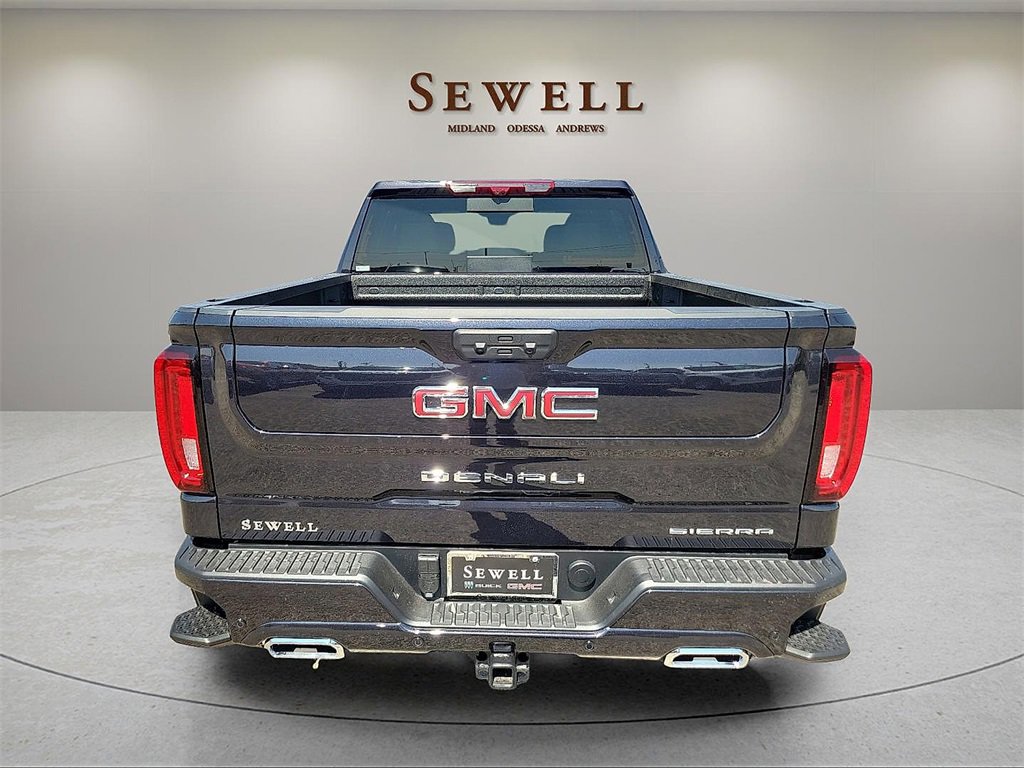 2026 Gmc Sierra 1500 Denali photo 3