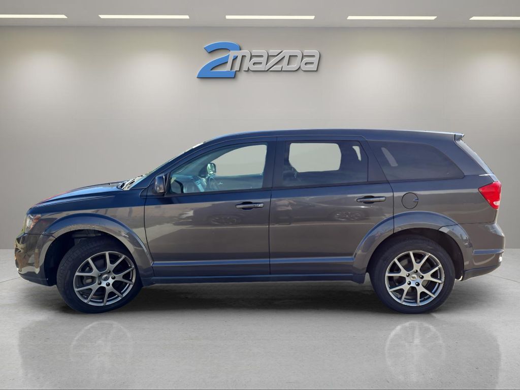2019 Dodge Journey GT photo 2