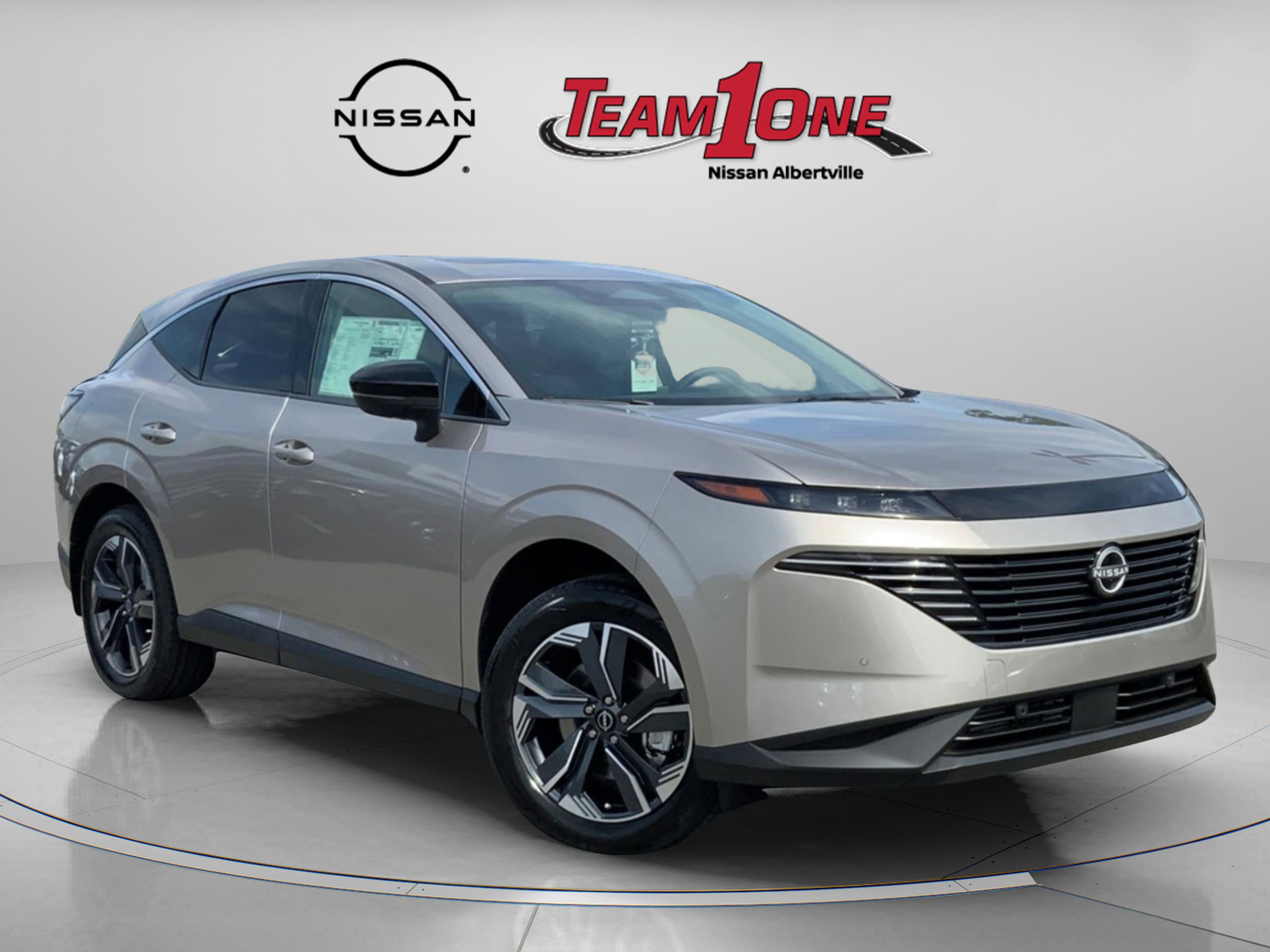 2025 Nissan Murano SL's photo