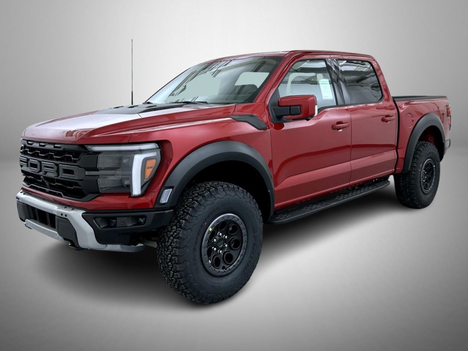 2025 Ford F-150 Raptor's photo