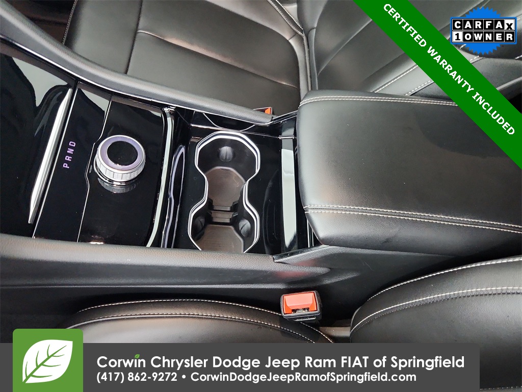2023 Jeep Grand Cherokee Limited photo 21