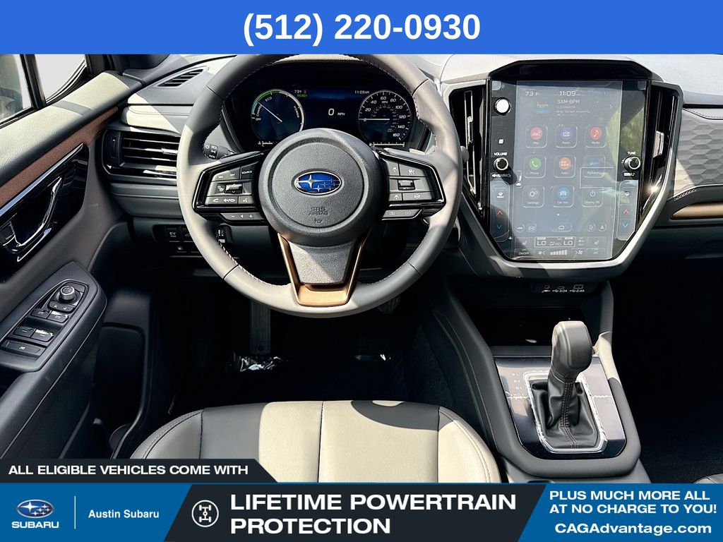 2025 Subaru Forester Sport photo 21