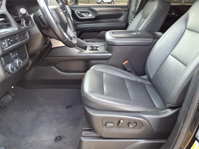 2022 Chevrolet Tahoe LT photo 4