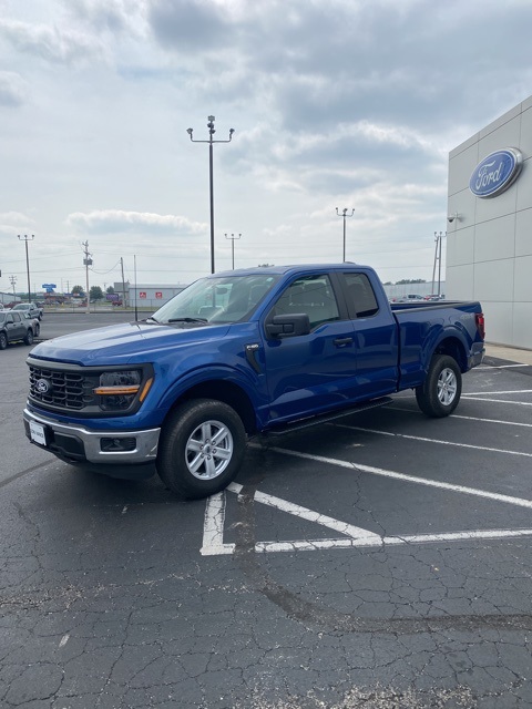 2025 Ford F-150 XL photo 3