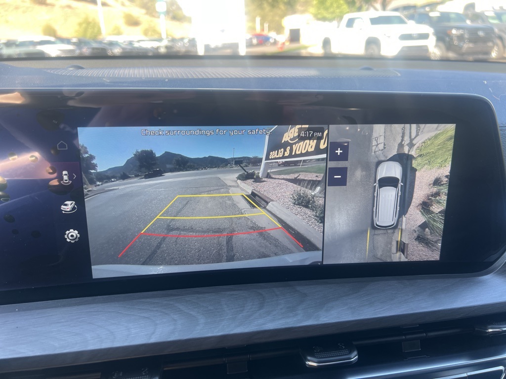 2025 Kia Telluride SX Prestige X-Line photo 18