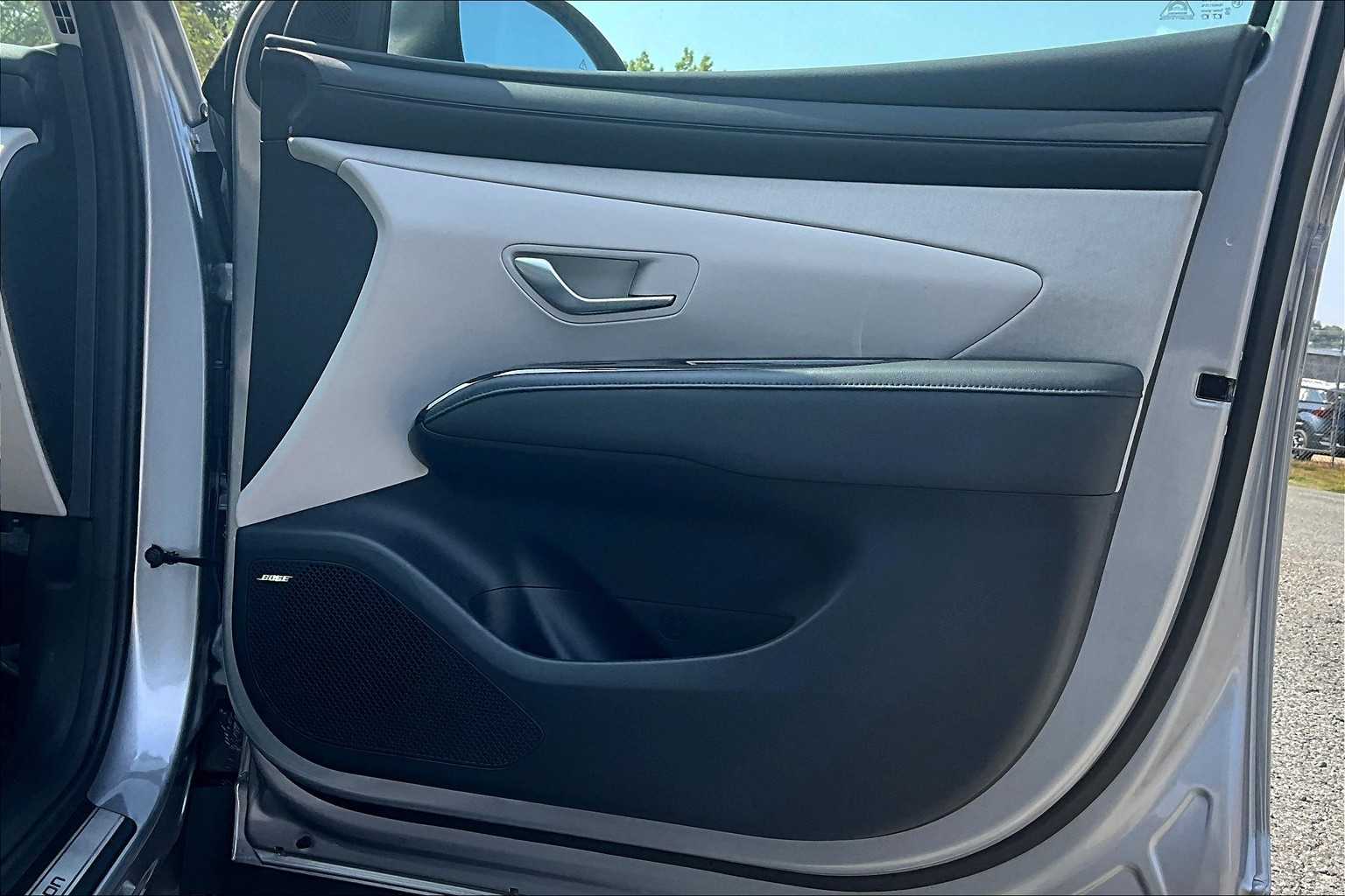 2025 Hyundai Tucson Limited photo 21