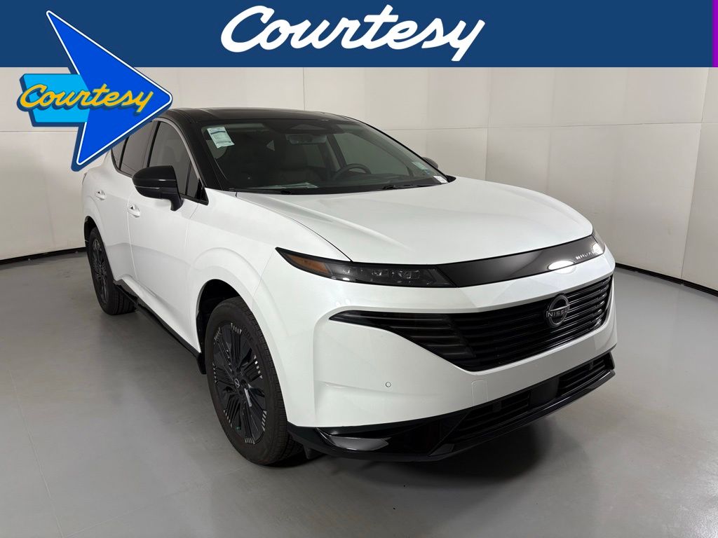 2025 Nissan Murano Platinum's photo