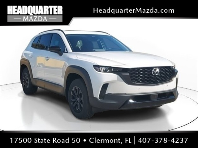 2026 Mazda CX-50 Premium's photo