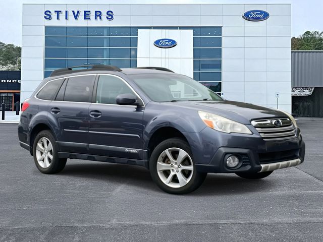 2014 Subaru Outback 2.5i Limited's photo