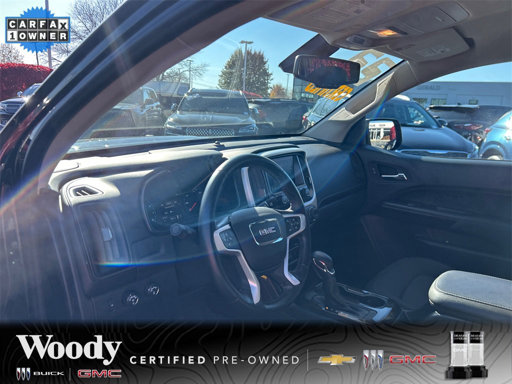 2022 GMC CANYON - Image 15