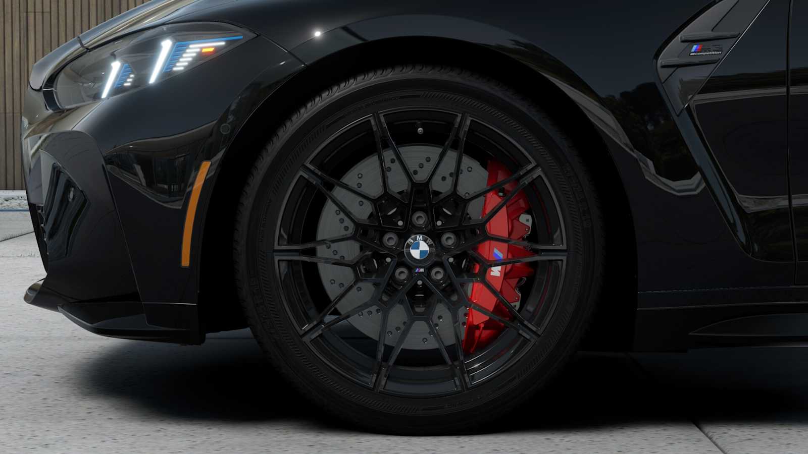 2026 Bmw M3 3 photo 4