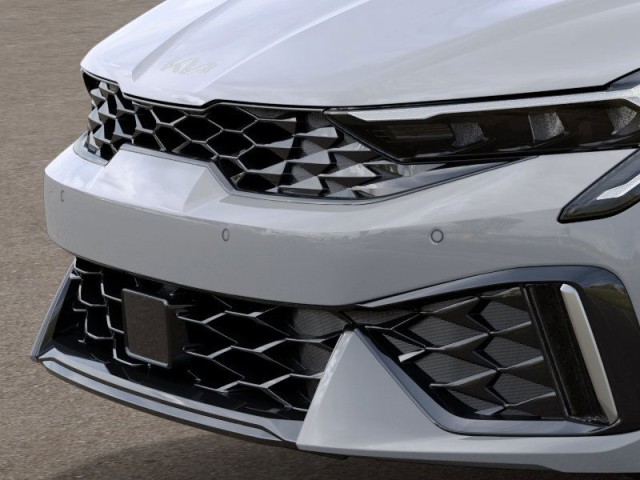 New 2025 Wolf Gray Kia GT-Line image 12