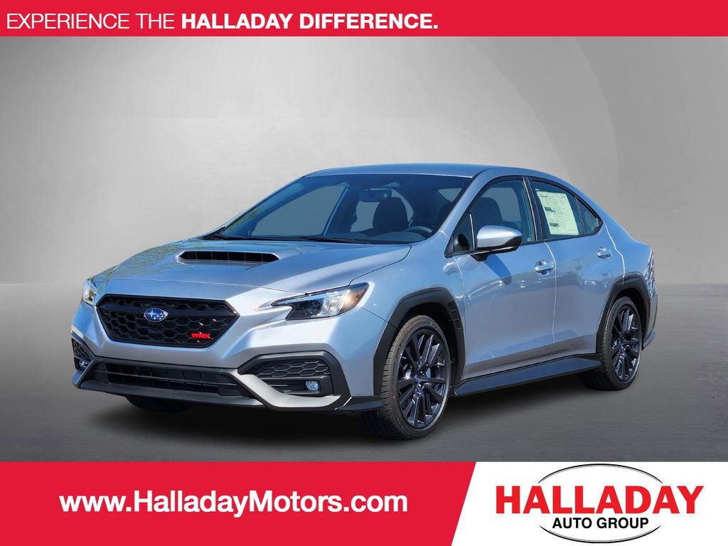 2025 Subaru WRX Premium's photo