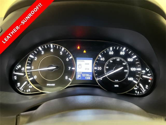 2018 Nissan Armada SL photo 9