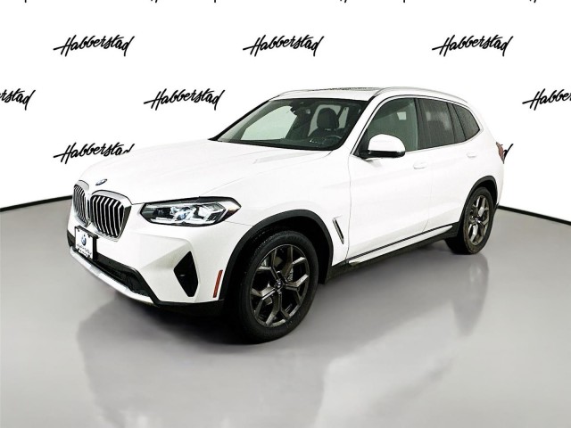 2024 BMW X3