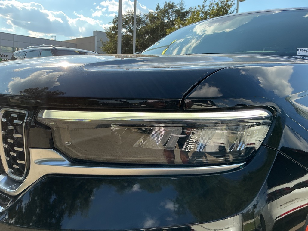 2024 Jeep Grand Cherokee Summit photo 8
