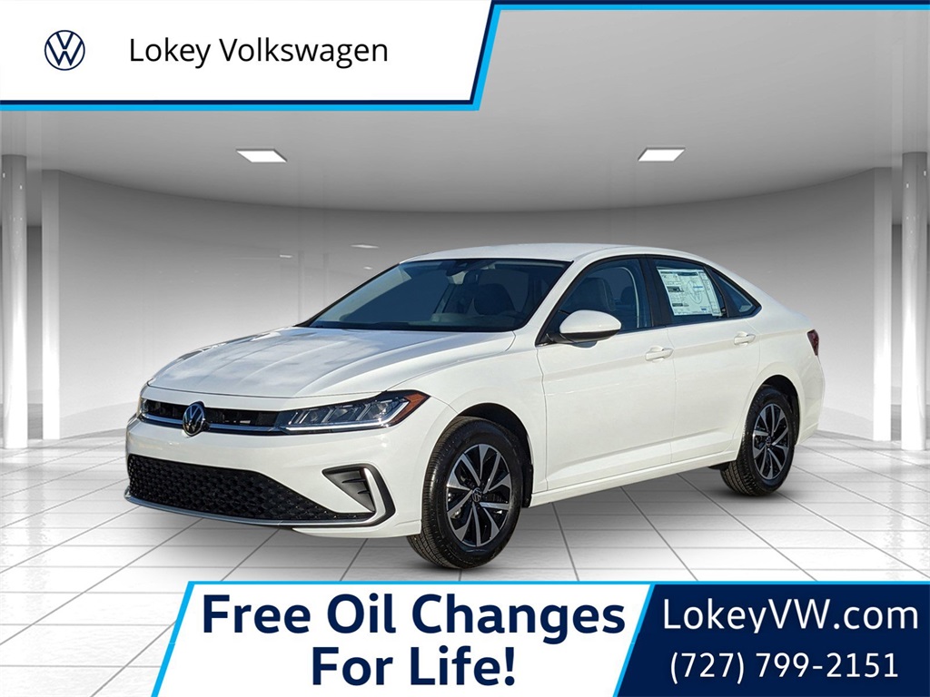 2026 Volkswagen Jetta S