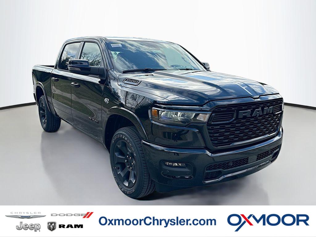 2026 RAM Ram 1500 Pickup Big Horn/Lone Star's photo