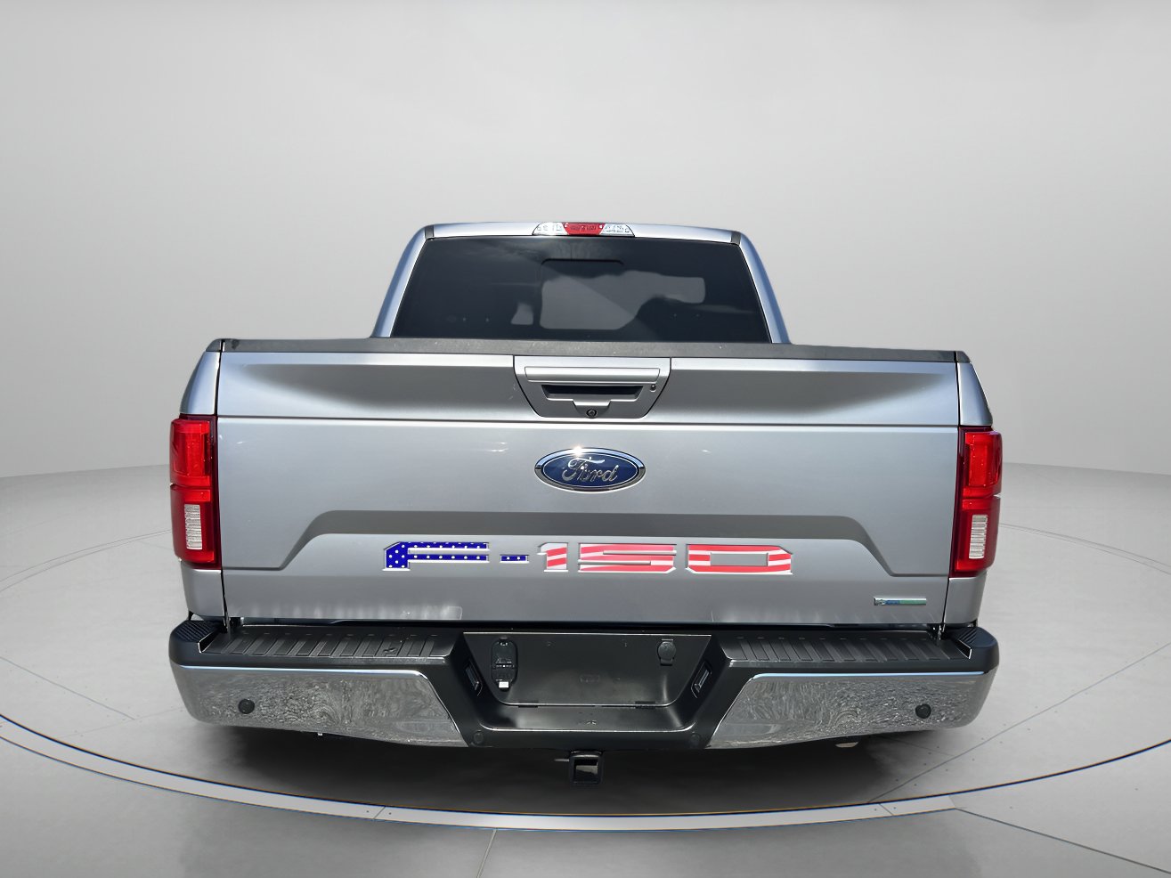 2020 Ford F-150 Lariat photo 4