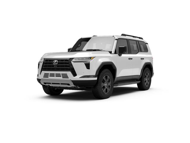 2025 Lexus GX Overtrail's photo
