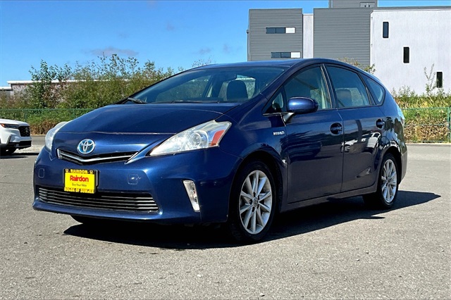 Used 2012 Toyota Prius v Five with VIN JTDZN3EU7C3176648 for sale in Sumner, WA