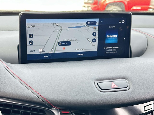 2022 Acura TLX A-Spec photo 3