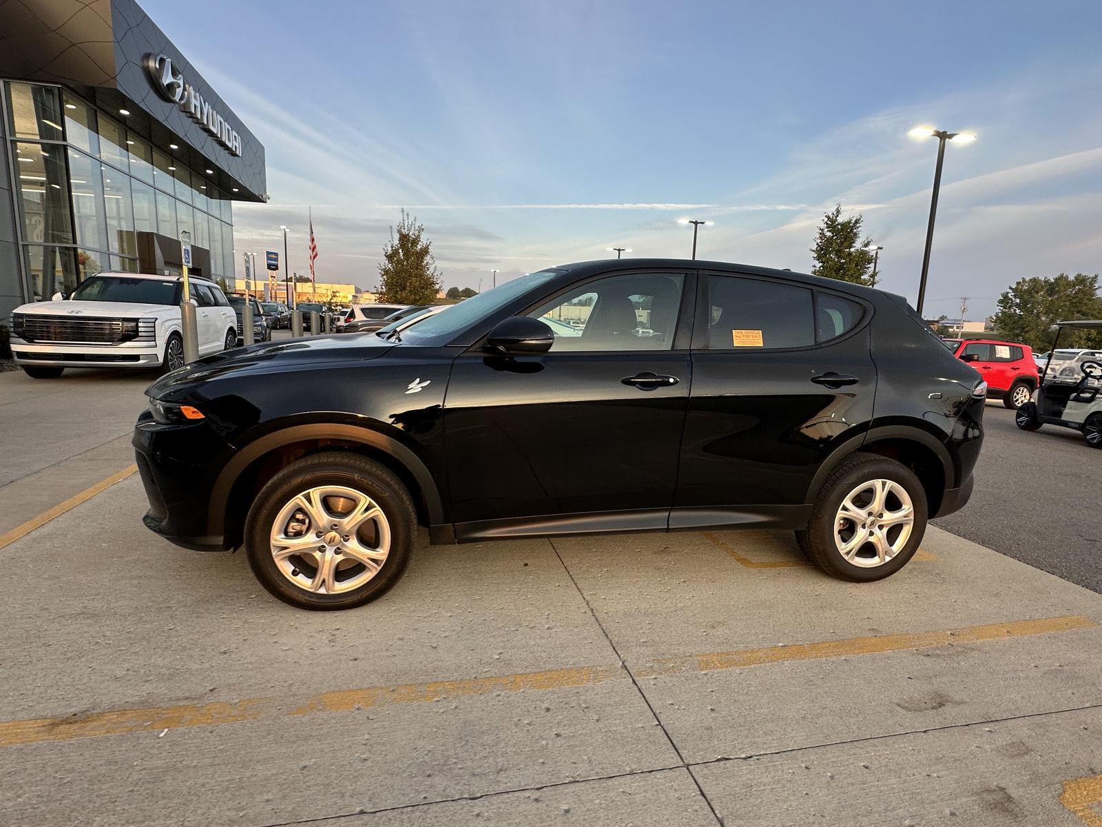 2024 Dodge Hornet GT photo 2