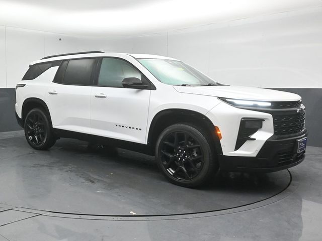 2024 CHEVROLET TRAVERSE - Image 1