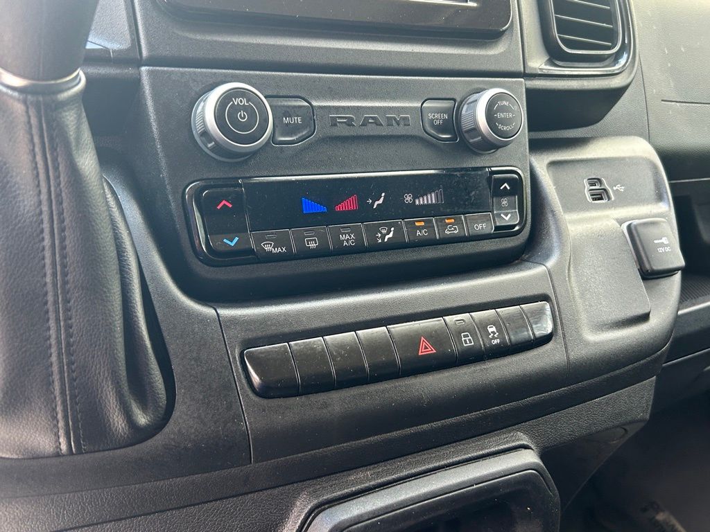 2023 Ram ProMaster 2500 photo 25
