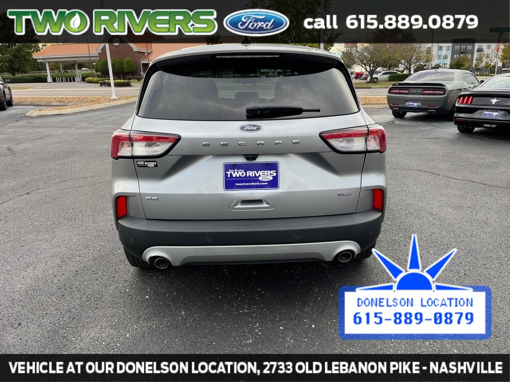 2021 Ford Escape SE Hybrid photo 4