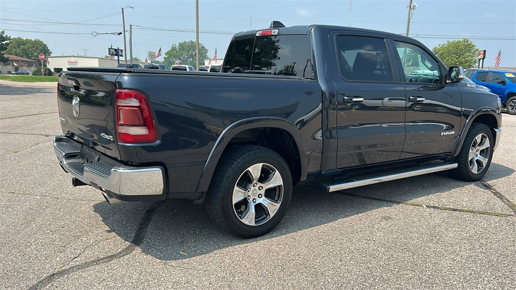 2019 Ram 1500 Laramie photo 3
