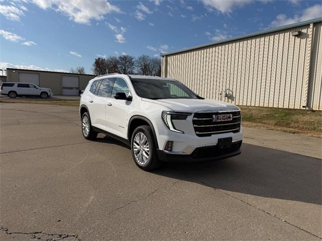 2026 GMC Acadia Elevation's photo