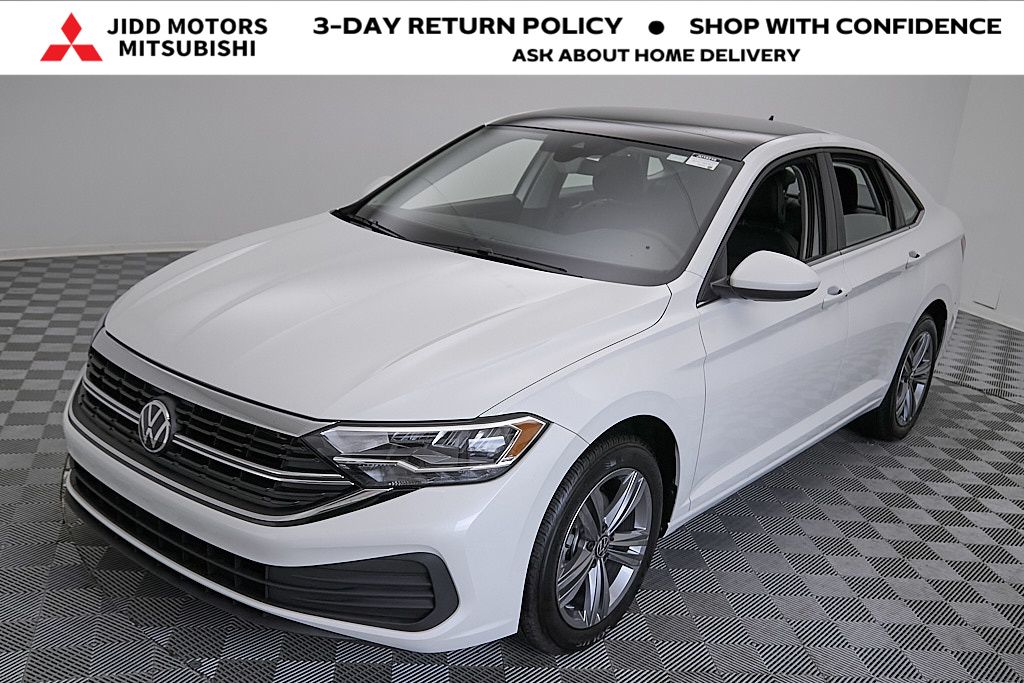 2024 Volkswagen Jetta SE's photo