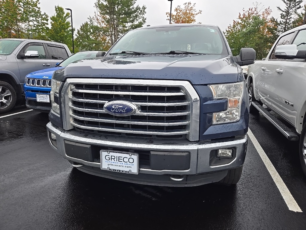 2016 Ford F-150 XLT photo 3