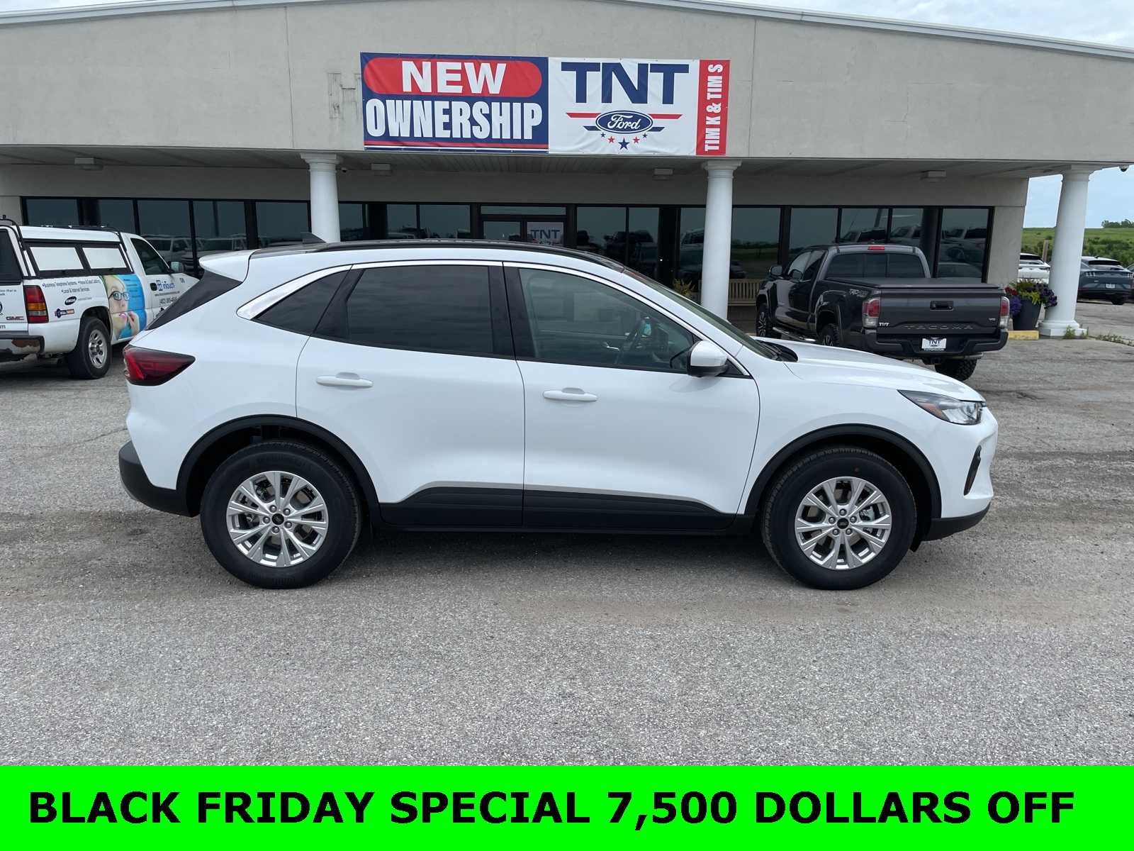 2024 Ford Escape Active's photo