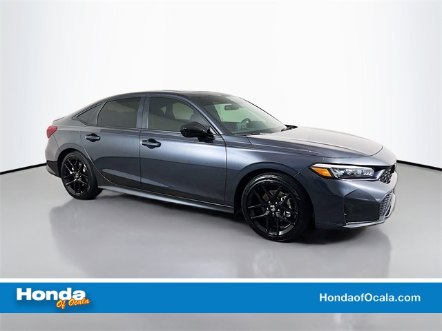 2025 Honda Civic Sport's photo