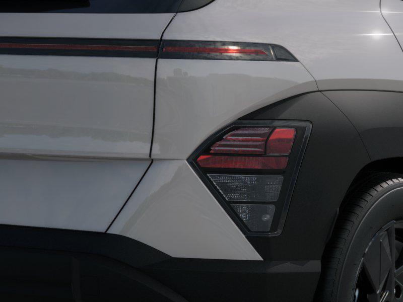 2026 Hyundai Kona SEL photo 8