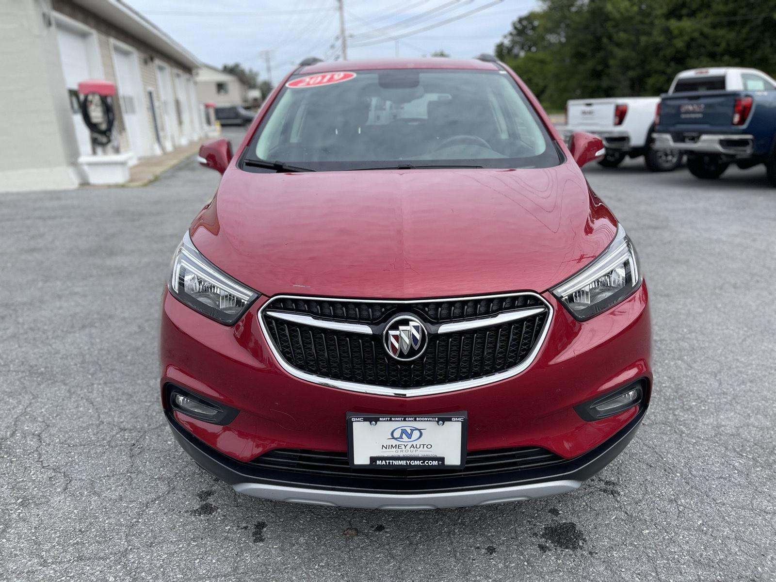 2019 Buick Encore Sport Touring photo 2