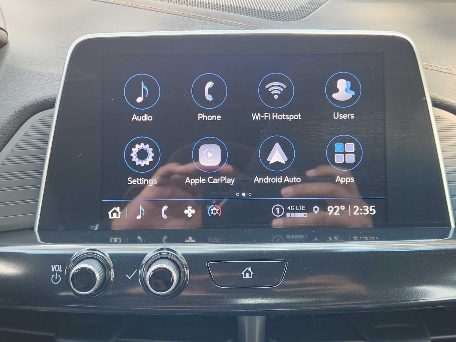 2025 Cadillac CT4 Sport photo 11